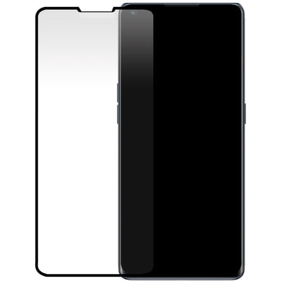 Mobilize Edge-To-Edge Glass Screen Protector Oppo Reno6 Pro 5G Black Edge Glue