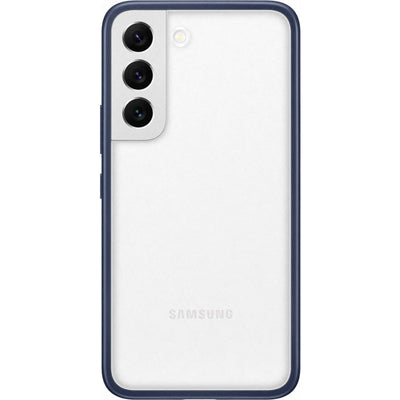 Samsung Ef-Ms901Cnegww Samsung Frame Cover Galaxy S22 5G Navy