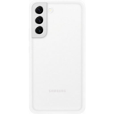 Samsung Ef-Ms901Cwegww Samsung Frame Cover Galaxy S22 5G White