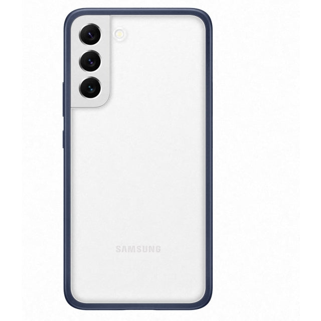 Samsung Ef-Ms906Cnegww Samsung Frame Cover Galaxy S22+ 5G Navy