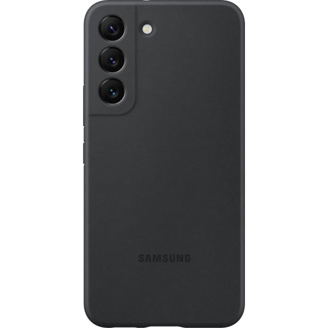 Samsung Ef-Ps906Tbegww Samsung Silicone Cover Galaxy S22+ 5G Black