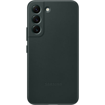 Samsung Ef-Vs901Lgegww Samsung Leather Cover Galaxy S22 5G Forest Green