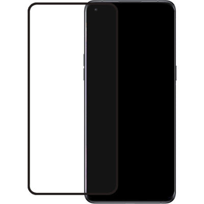 Mobilize Edge-To-Edge Glass Screen Protector Oppo Find X5 Pro 5G Black Edge Glue