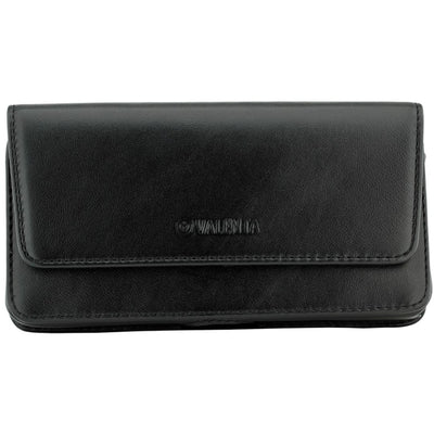 Valenta Arezzo Horizontal Belt Case Black 6Xl Extra Wide