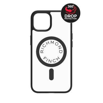 Richmond & Finch Clear Magsafe Case Collection Apple Iphone 14 Transparent