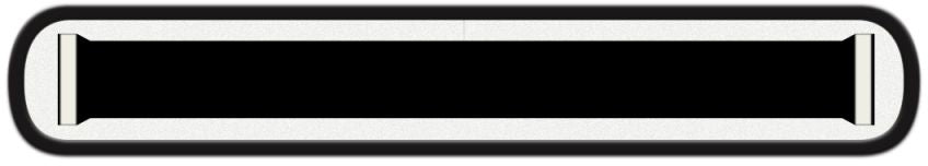 Valenta Card Case Plus Wallet Snap 2-In-1 Black