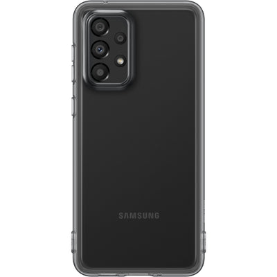 Samsung Ef-Qa336Tbegww Samsung Soft Clear Cover Galaxy A33 5G Black