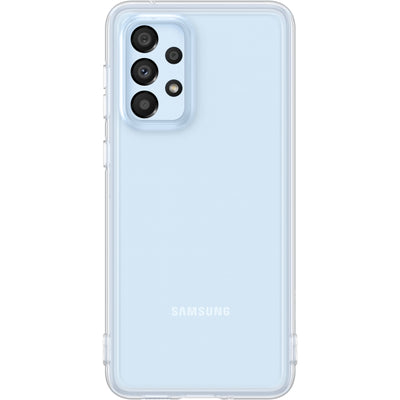 Samsung Ef-Qa336Ttegww Samsung Soft Clear Cover Galaxy A33 5G Transparent