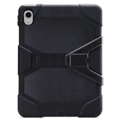 Xccess Survivor Essential Case Apple Ipad 10.9 (2022) Black (Screenless)