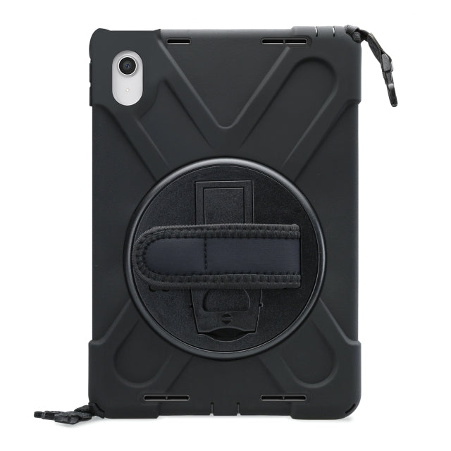 Xccess Survivor All-Round Case Apple Ipad 10.9 (2022) Black (Screenless)