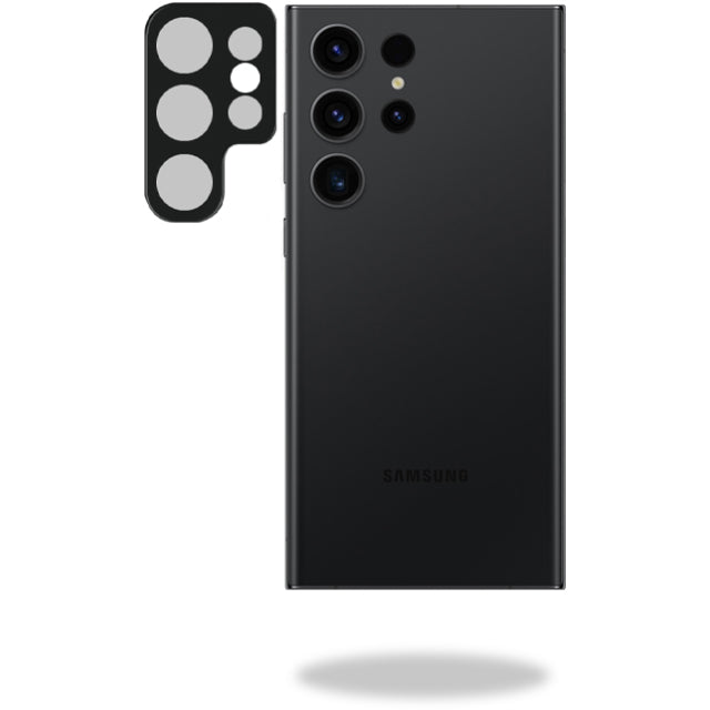 Mobilize Glass Screen Protector For Camera Samsung Galaxy S23 Ultra 5G