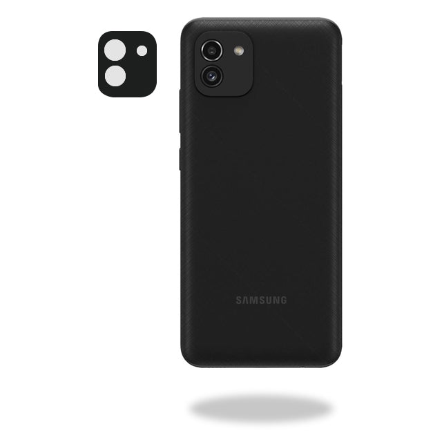 Mobilize Glass Screen Protector For Camera Samsung Galaxy A03