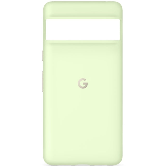 Google Hard Case For Google Pixel 7 Lemongrass