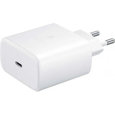 Samsung Gp-Ptu020Sofwq Samsung Super Fast Charging Wall Charger Usb-C 45W White Bulk