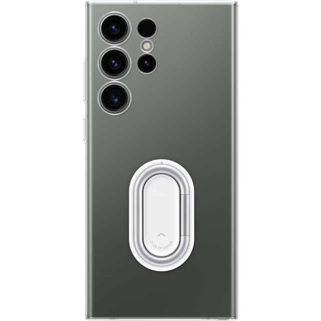 Samsung Ef-Xs918Ctegww Samsung Clear Gadget Case Galaxy S23 Ultra 5G Transparent