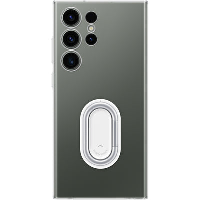 Samsung Ef-Xs918Ctegww Samsung Clear Gadget Case Galaxy S23 Ultra 5G Transparent