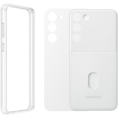Samsung Ef-Ms916Cwegww Samsung Frame Cover Galaxy S23+ 5G White