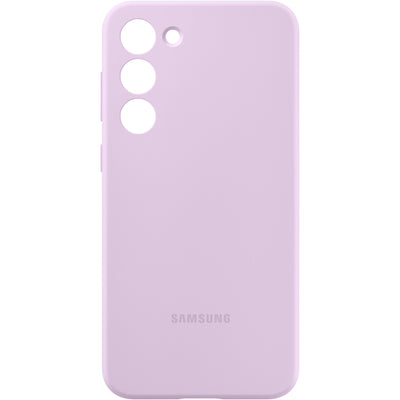 Samsung Ef-Ps916Tvegww Samsung Silicone Cover Galaxy S23+ 5G Lavender