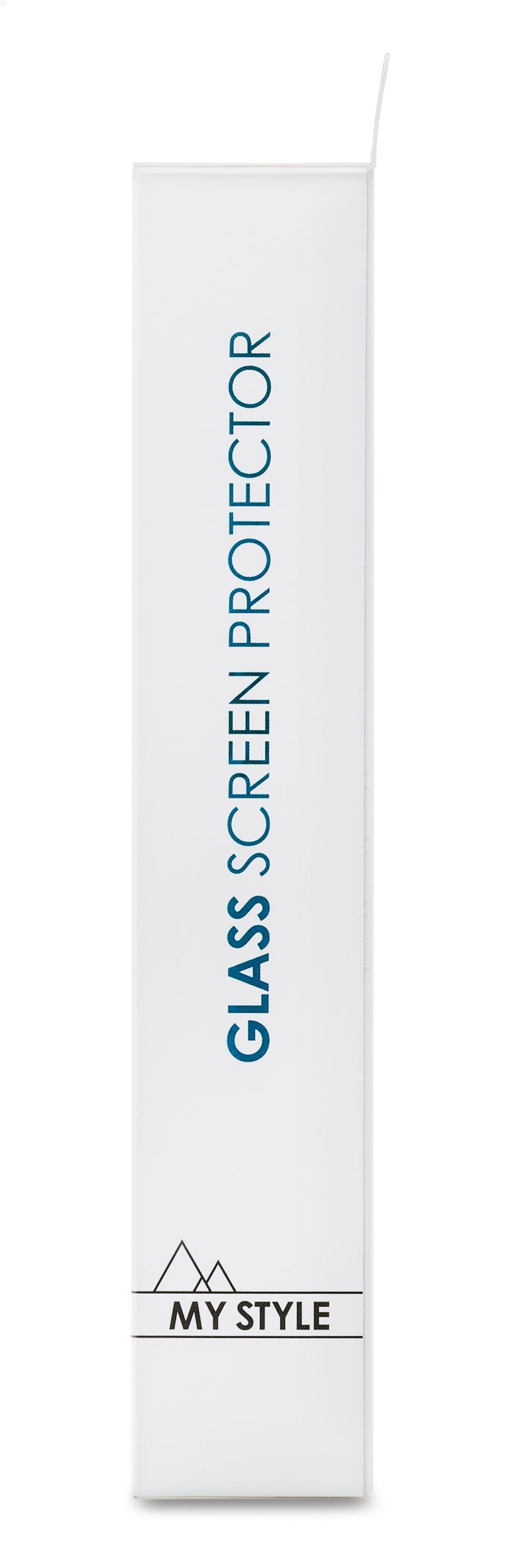 My Style Tempered Glass Screen Protector For Samsung Galaxy A55 5G Clear (10-Pack)