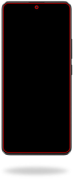 Mobilize Glass Screen Protector Xiaomi Poco X6 5G