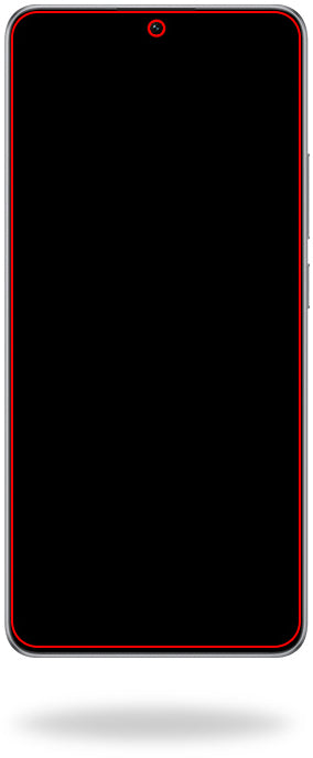 Mobilize Glass Screen Protector Xiaomi Poco X6 Pro 5G