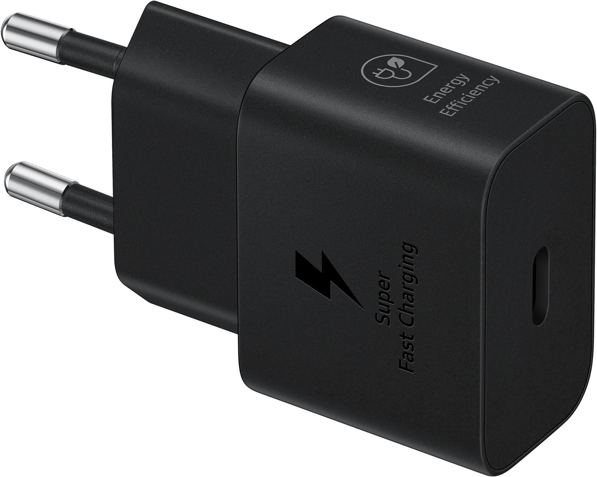 Samsung Ep-T2510Nbegeu Samsung Usb-C Pd Wall Charger 25W Black Bulk