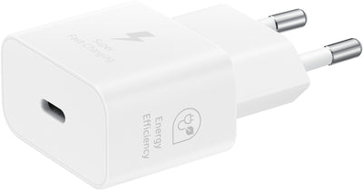 Samsung Ep-T2510Nwegeu Samsung Usb-C Pd Wall Charger 25W White Bulk