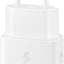 Samsung Ep-T2510Nwegeu Samsung Usb-C Pd Wall Charger 25W White Bulk