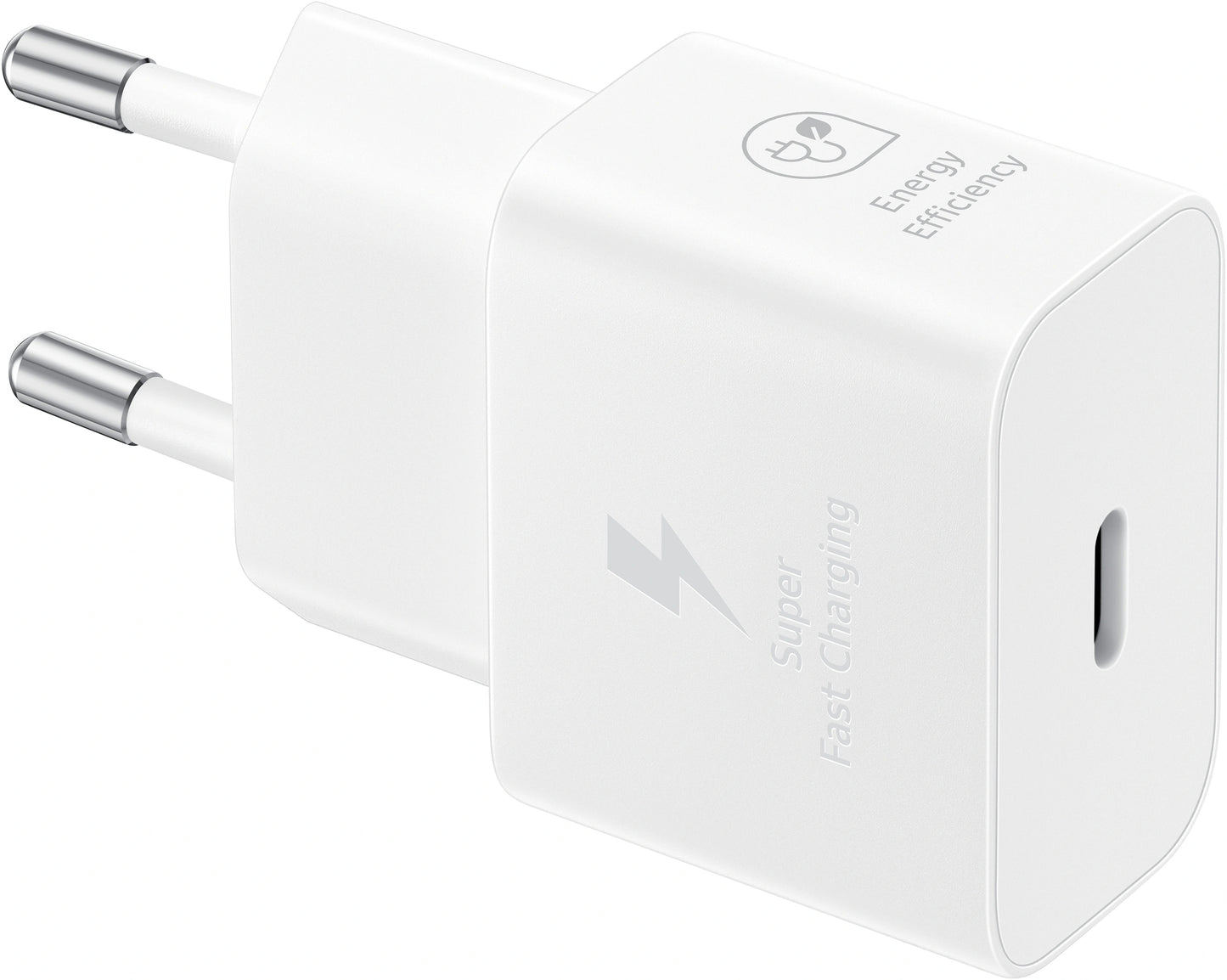 Samsung Ep-T2510Nwegeu Samsung Usb-C Pd Wall Charger 25W White Bulk