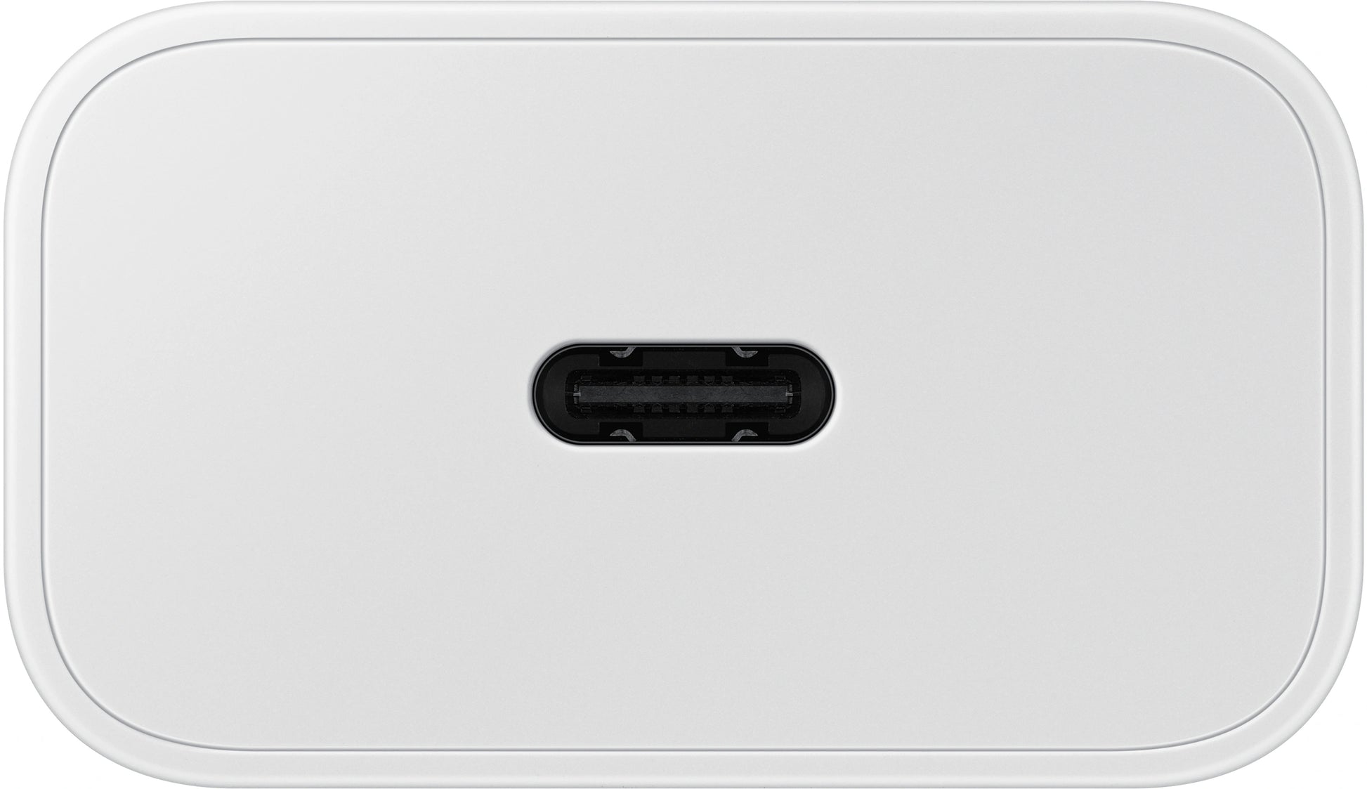 Samsung Ep-T2510Xwegeu Samsung Usb-C Pd Wall Charger 25W + Usb-C Cable White Bulk