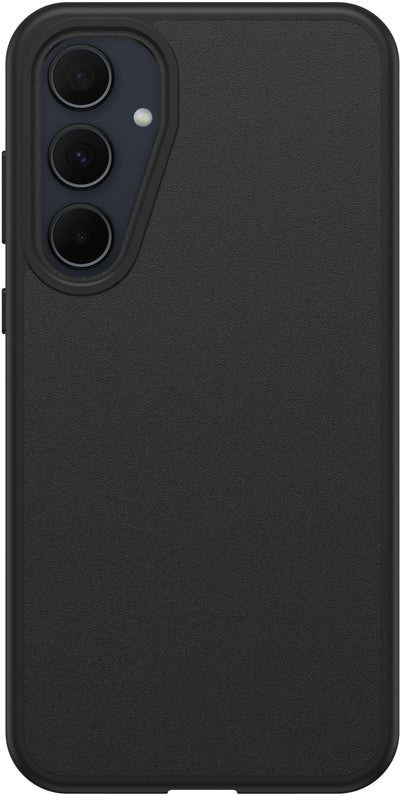 Otterbox React Series Samsung Galaxy A35 5G Black