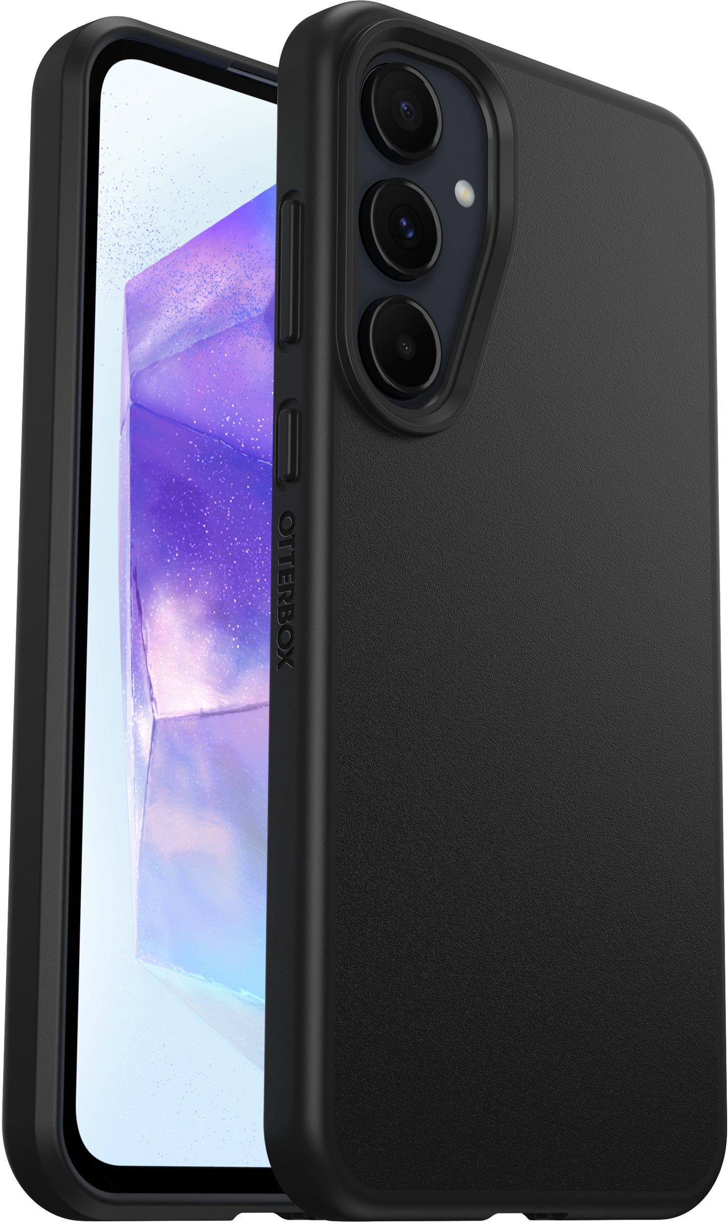 Otterbox React Series Samsung Galaxy A55 5G Black