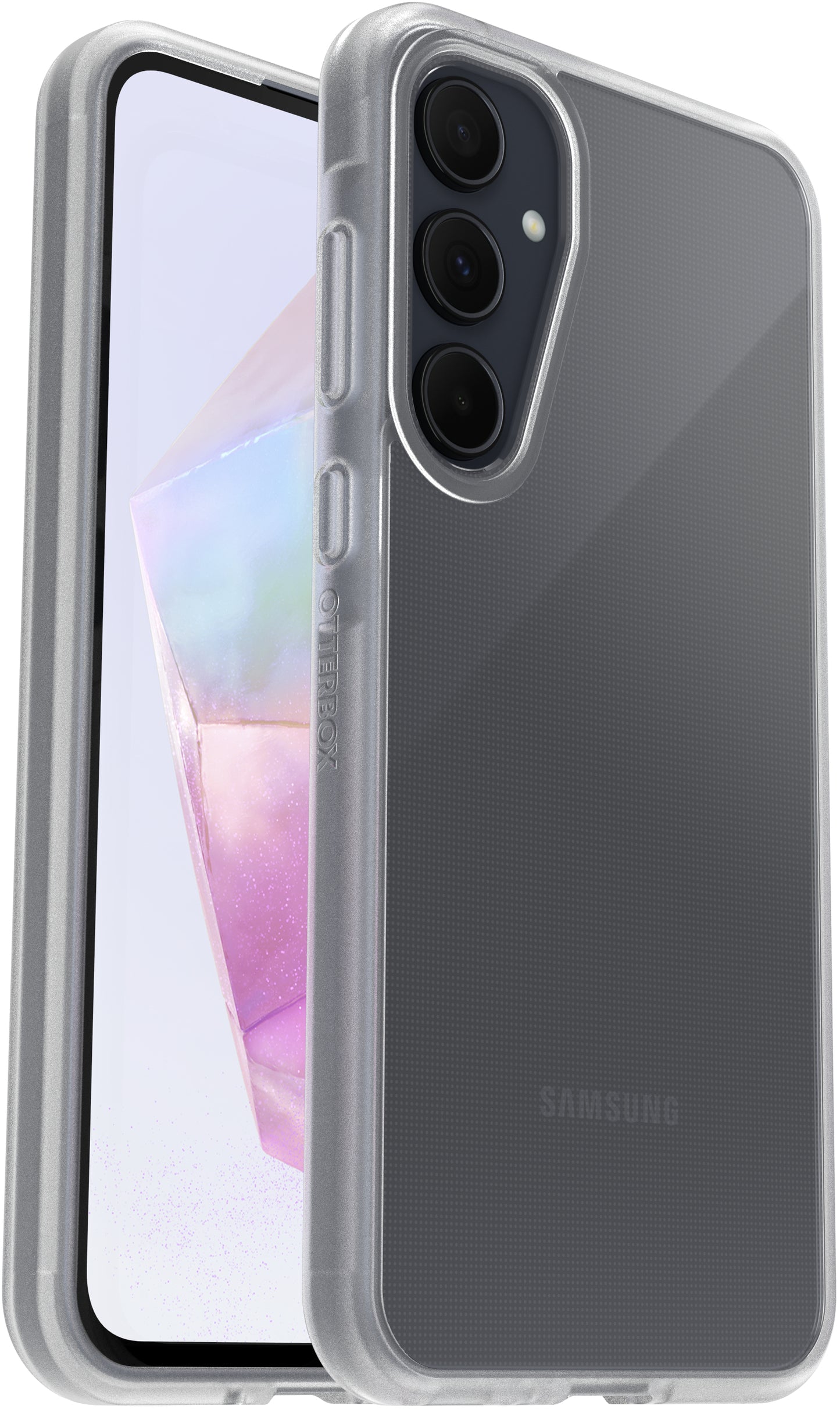 Otterbox React Series Samsung Galaxy A35 5G Clear