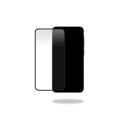 Mobilize Privacy Glass Screen Protector - Black Frame - For Samsung Galaxy A35 5G/A55 5G