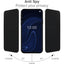Mobilize Privacy Glass Screen Protector - Black Frame - For Samsung Galaxy S24 Ultra 5G