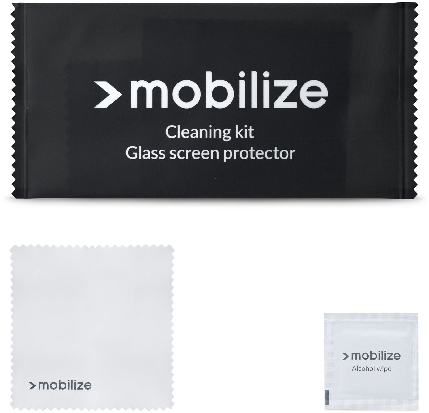 Mobilize Privacy Glass Screen Protector - Black Frame - For Samsung Galaxy S22 5G/S23 5G