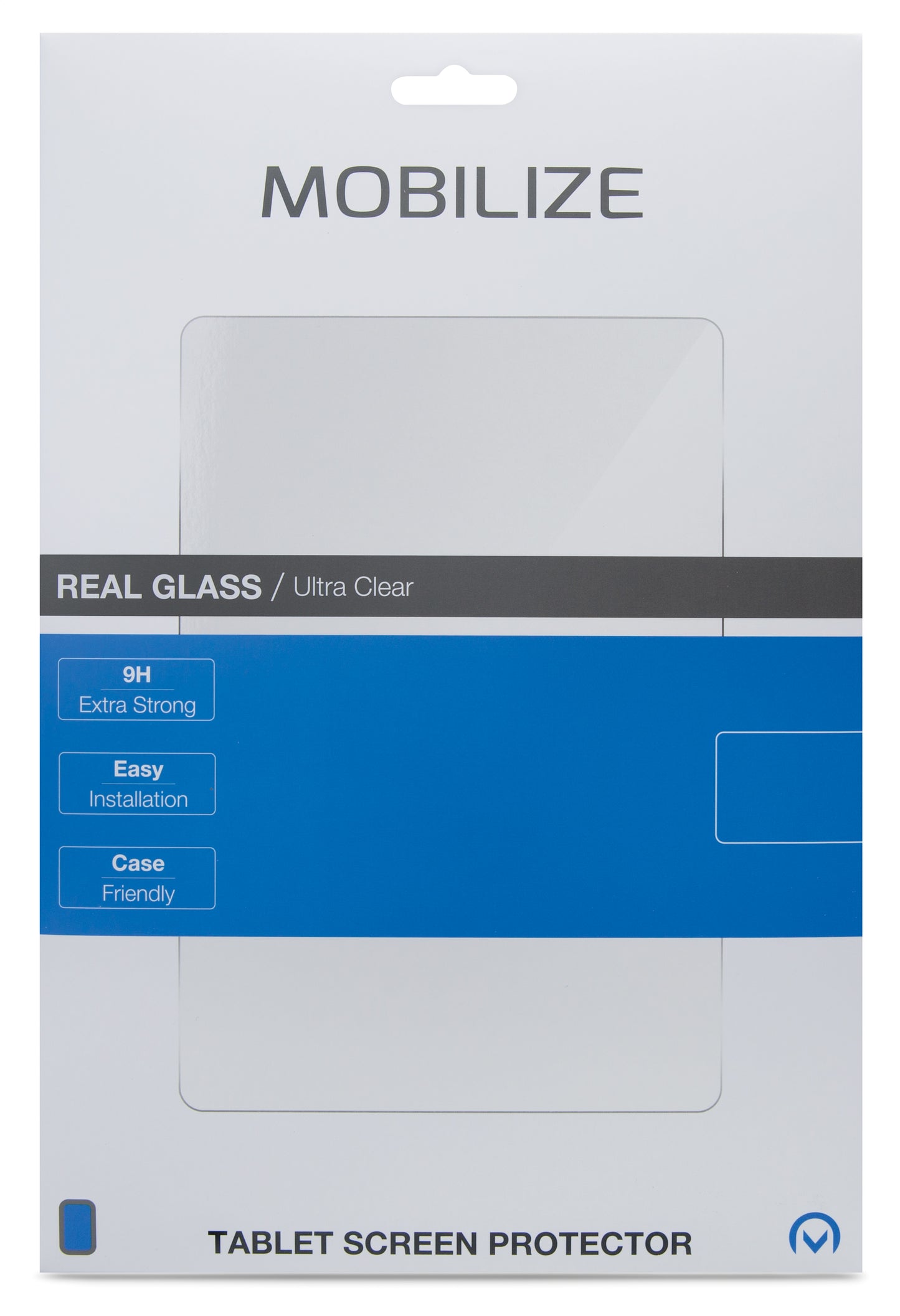 Mobilize Glass Screen Protector Apple Ipad Pro 11 (2024)