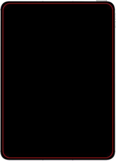 Mobilize Glass Screen Protector Apple Ipad Air 11 (2024)