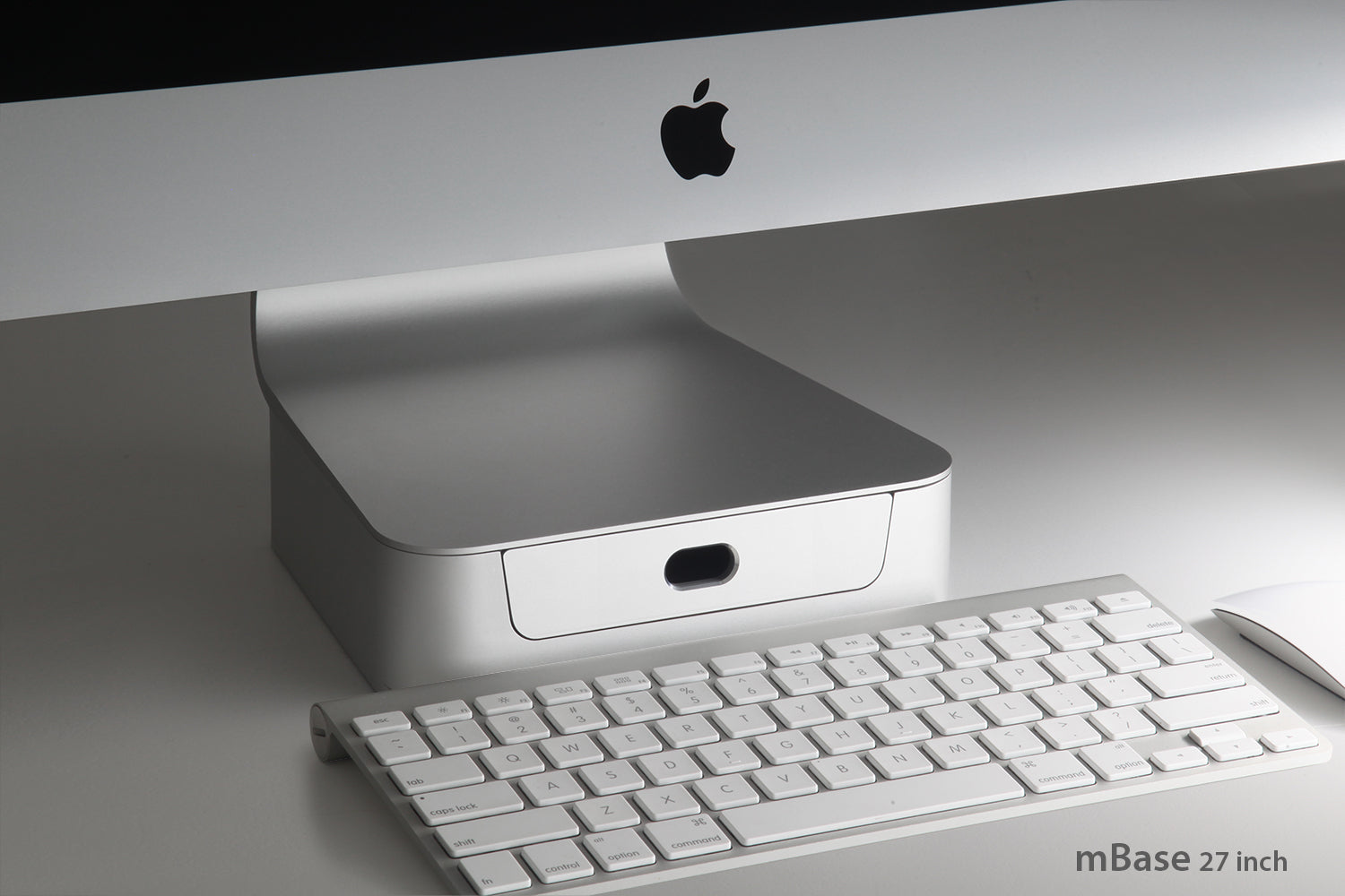 Rain Design Mbase For Imac Pro 27 Inch Space Grey