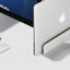 Rain Design Mtower Vertical Laptop Stand Space Grey