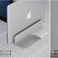 Rain Design Mtower Vertical Laptop Stand Space Grey