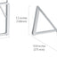 Rain Design Mbar Pro+ Foldable Laptop Stand Silver