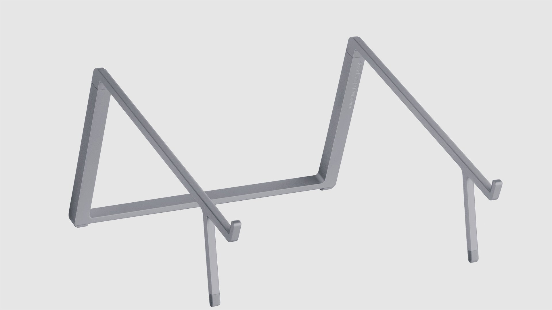 Rain Design Mbar Pro+ Foldable Laptop Stand Space Grey