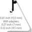 Rain Design Mstand Tablet Pro Stand Space Grey