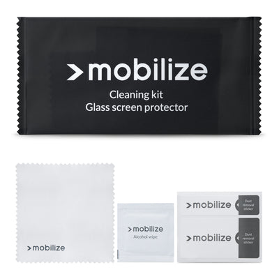 Mobilize Edge-To-Edge Glass Screen Protector Apple Iphone 15/16 Full Glue