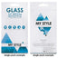 My Style Tempered Glass Screen Protector For Apple Iphone 15 Plus/16 Plus Clear (10-Pack)