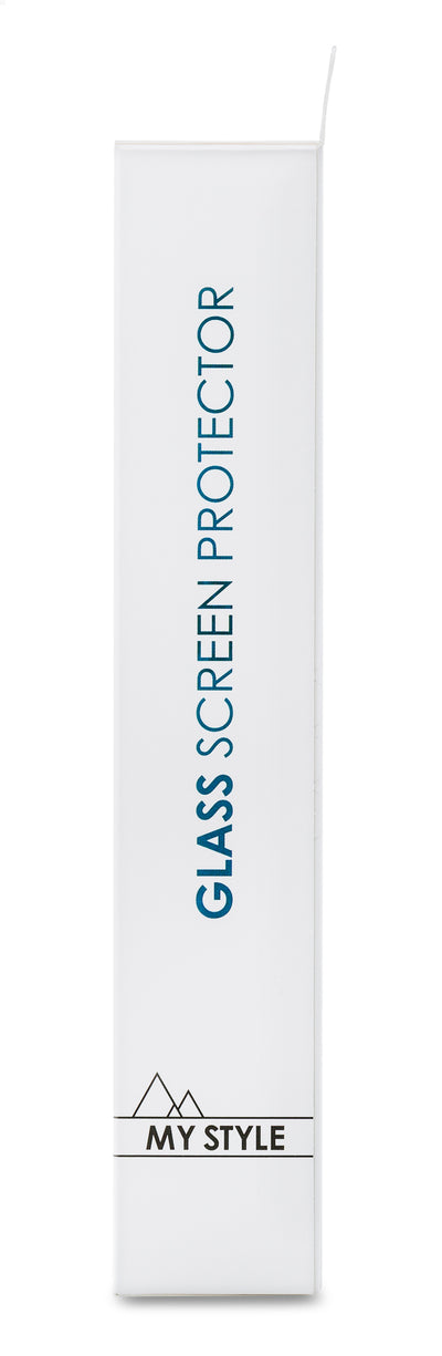 My Style Tempered Glass Screen Protector For Apple Iphone 16 Pro Max Clear (10-Pack)