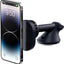 Iottie Velox Pro Wireless Dash/Windshield Mount Black