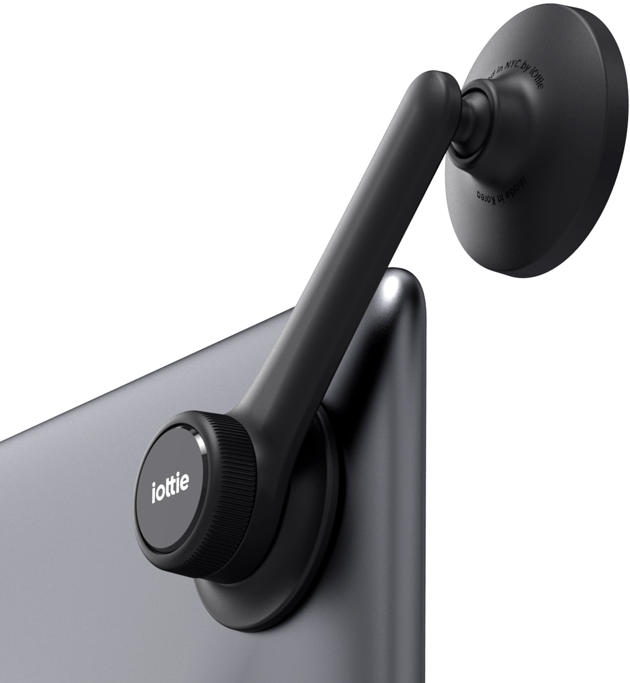 Iottie Terus Magsafe Monitor Mount Black
