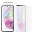 Samsung Ef-Ua356Ctegww Samsung Screen Protector Folie (2 Stuks) Galaxy A35 5G